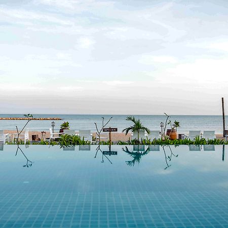 Seaman Resort Haad Chao Samran Extérieur photo