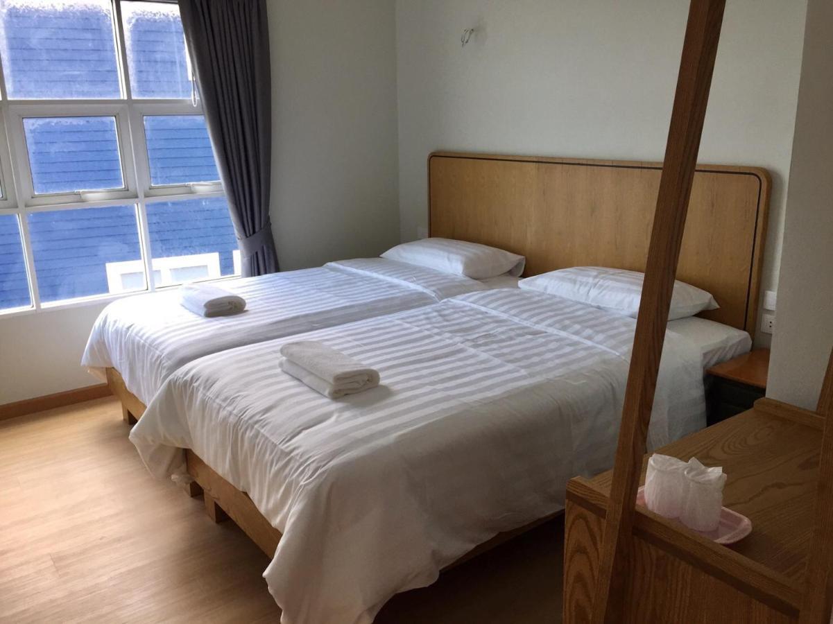 Seaman Resort Haad Chao Samran Extérieur photo