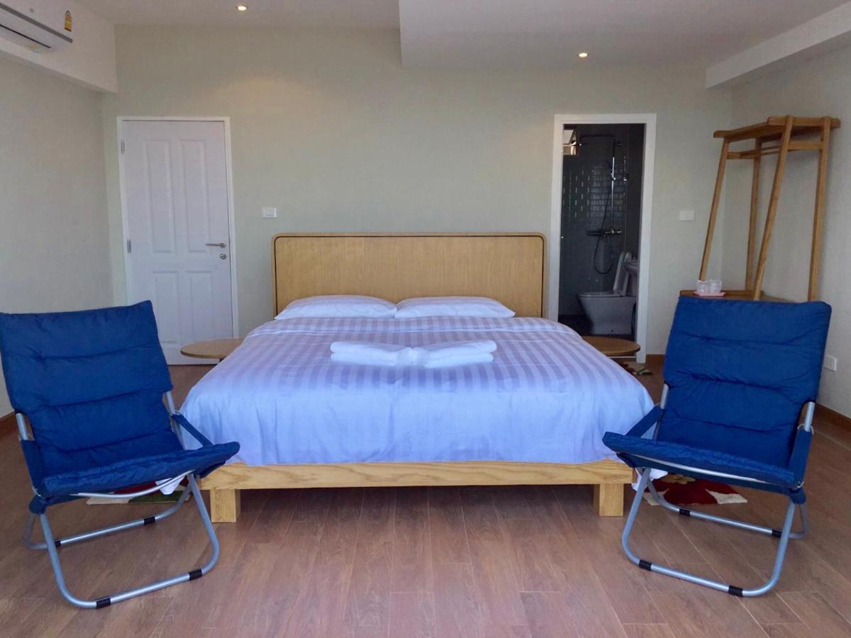Seaman Resort Haad Chao Samran Extérieur photo