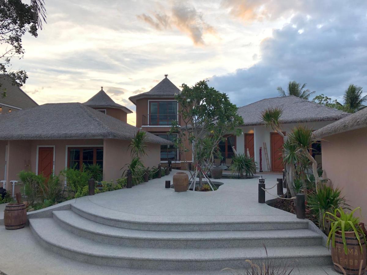 Seaman Resort Haad Chao Samran Extérieur photo