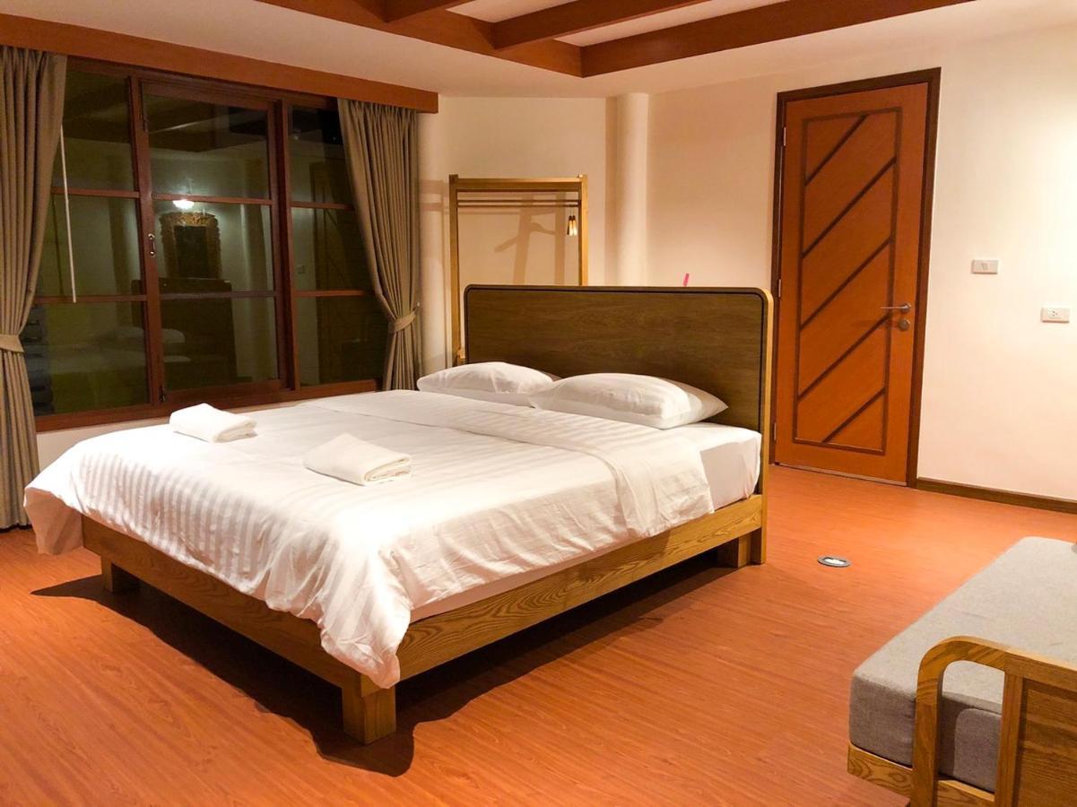 Seaman Resort Haad Chao Samran Extérieur photo