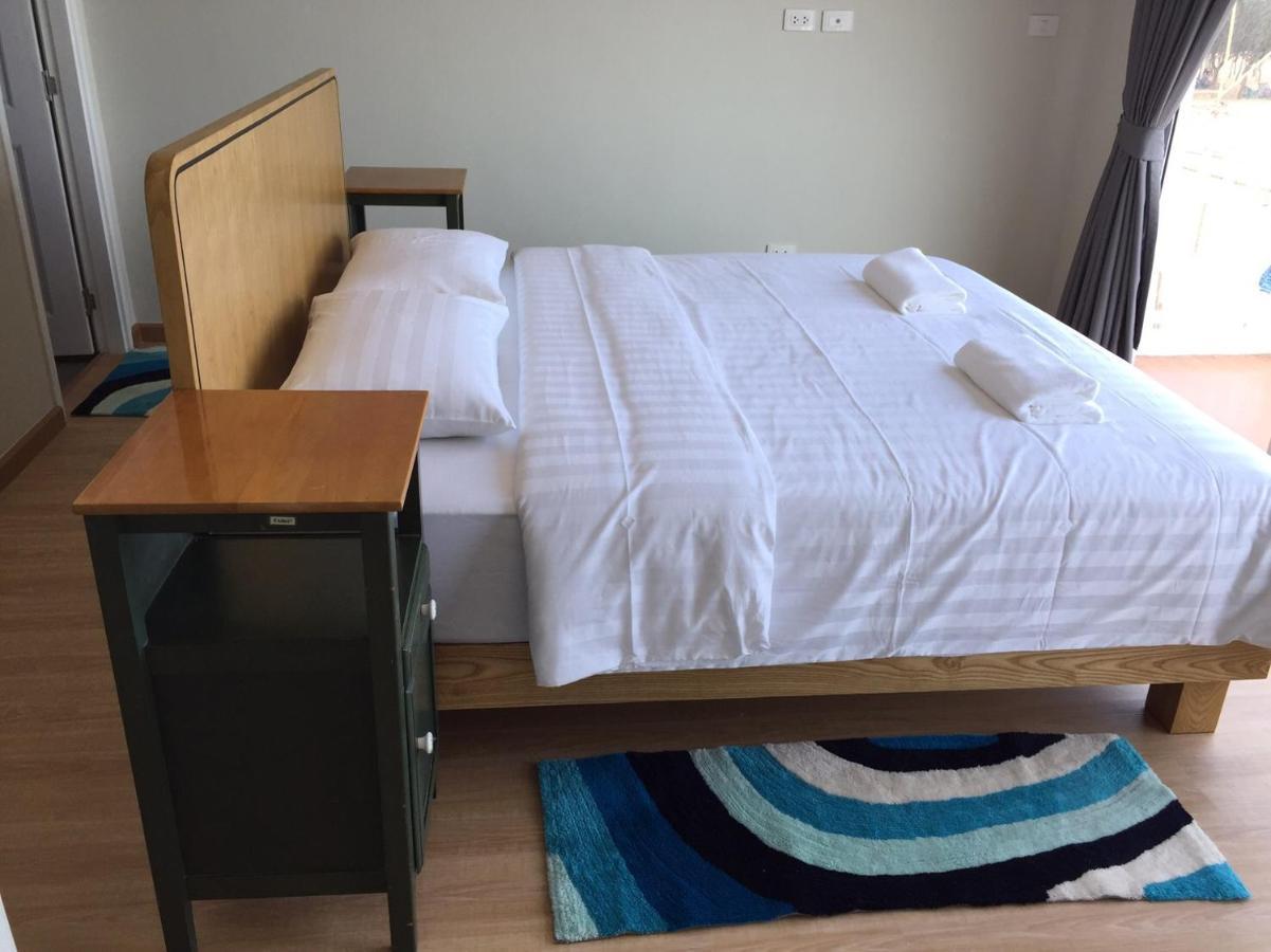 Seaman Resort Haad Chao Samran Extérieur photo