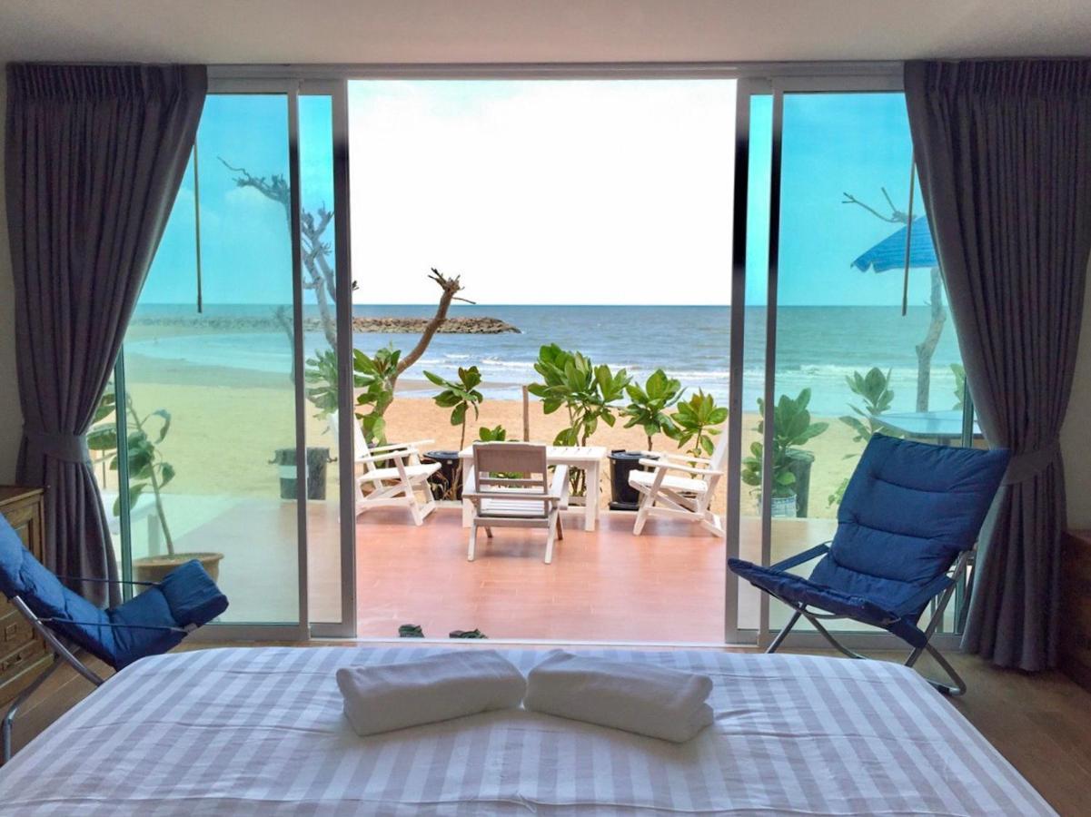 Seaman Resort Haad Chao Samran Extérieur photo