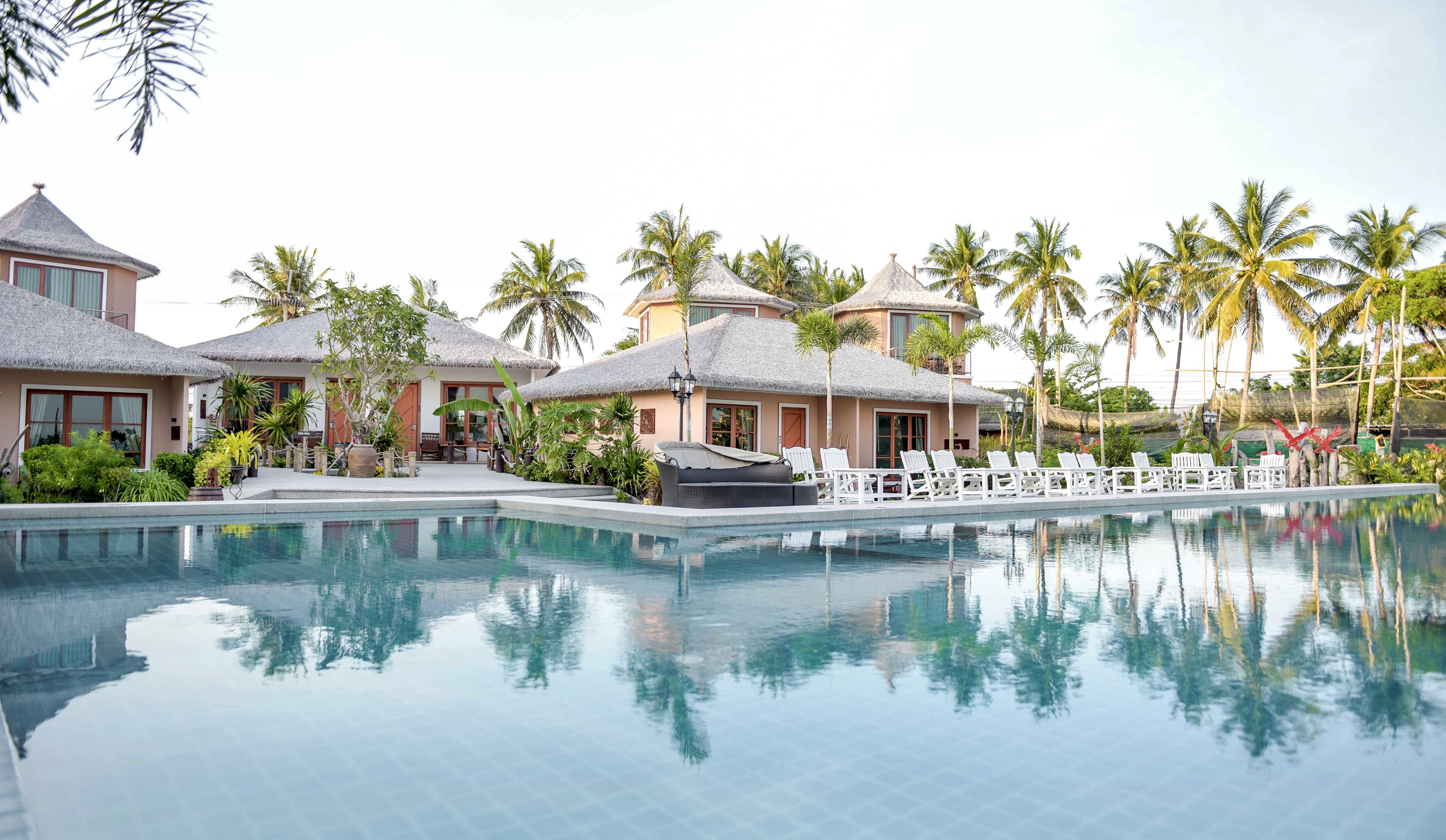 Seaman Resort Haad Chao Samran Extérieur photo