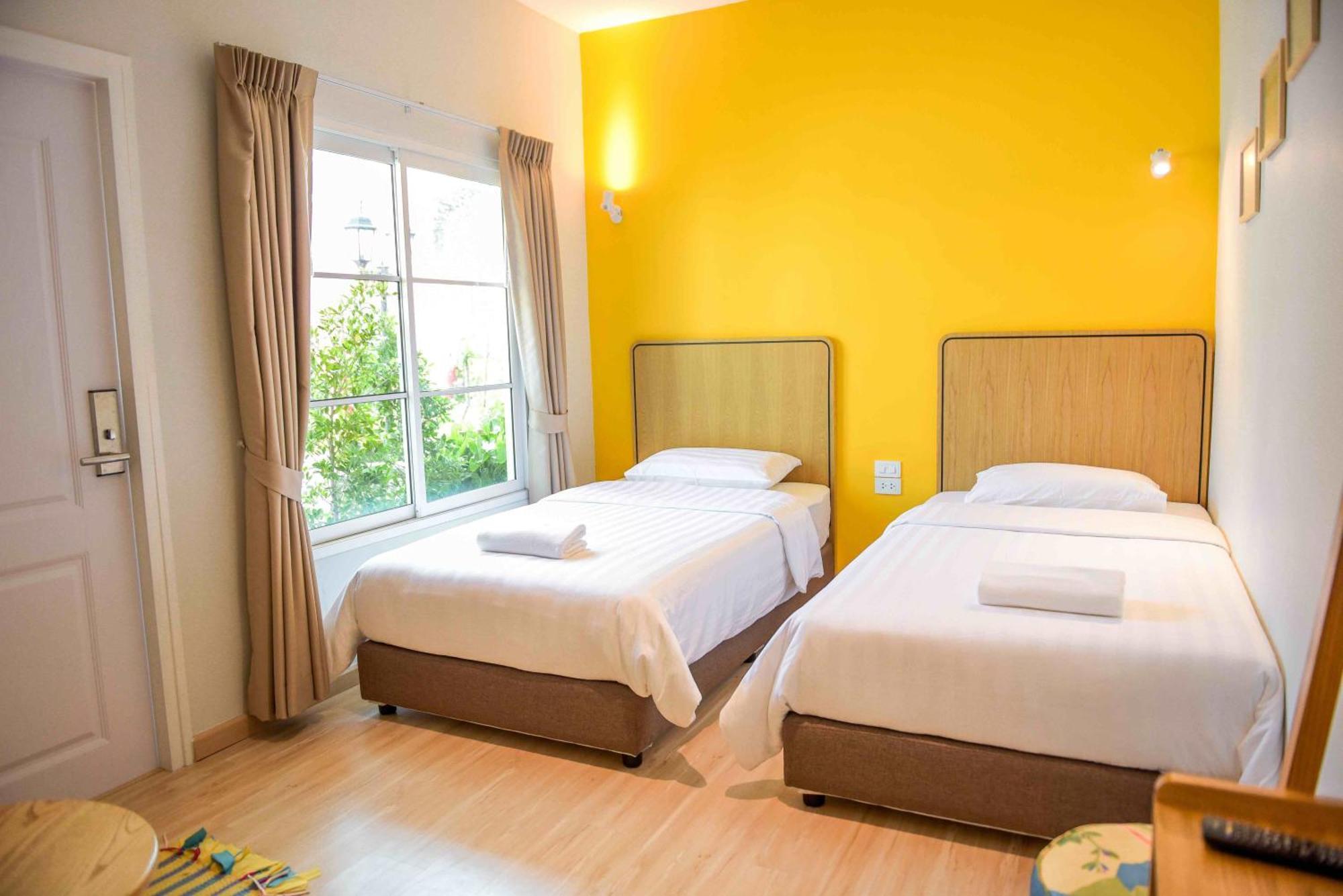 Seaman Resort Haad Chao Samran Extérieur photo